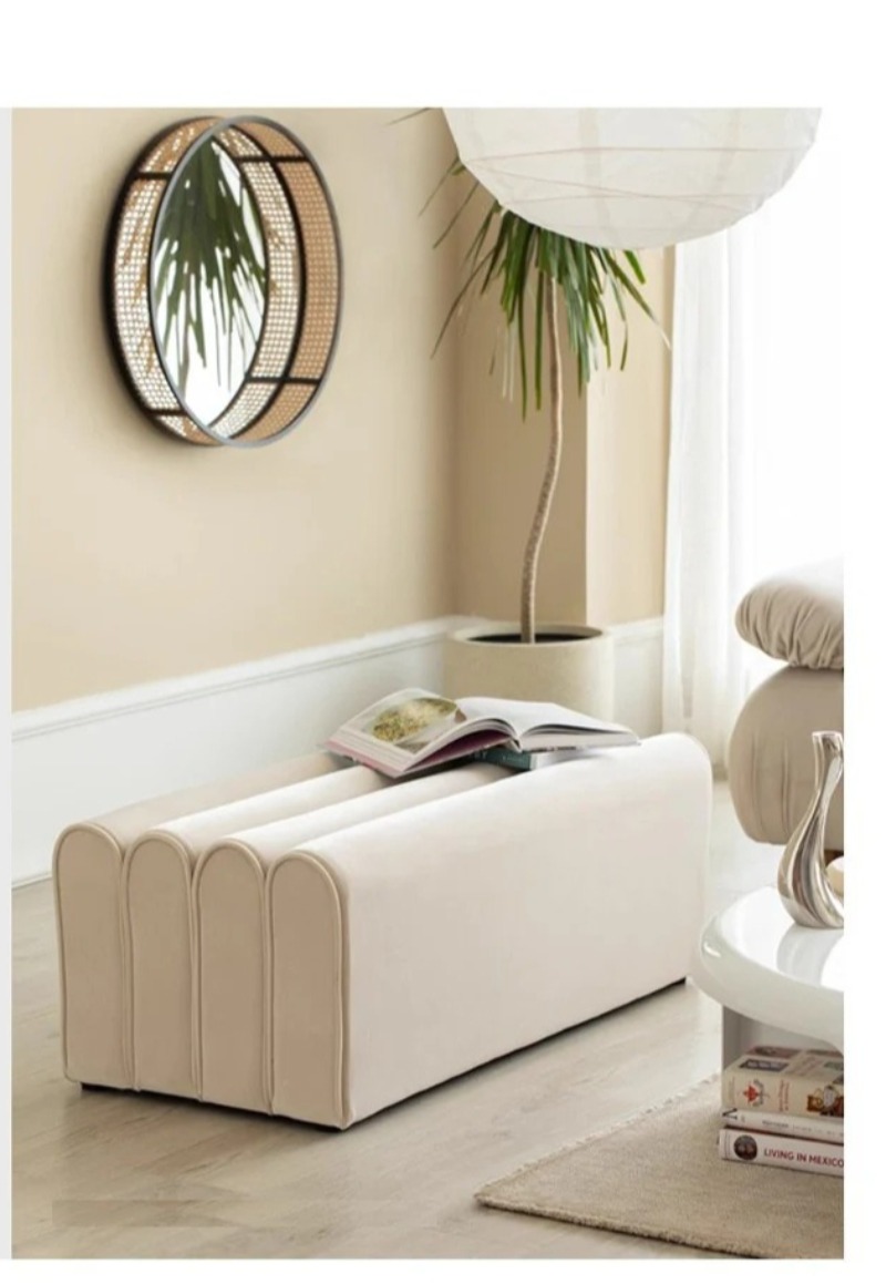 Home Decor Design Ideas - 2025 북유럽 디자이너 아이디어 소파 오토만