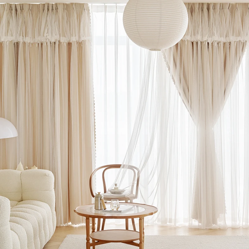 Home Decor Ig - 모던 패션 블랙아웃 블랙 거실 고급
