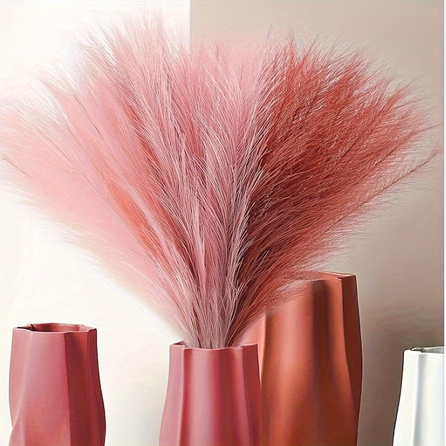 Pampas Grass Decor - 인공 팜파스 잔디 시뮬레이션 깃털 웨딩