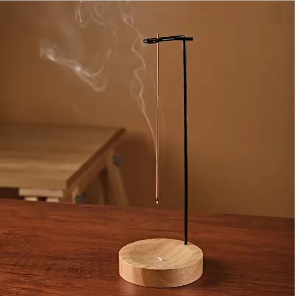 Incense Stick Holder - 창의적인 디자인의 거꾸로 된 향로, 향