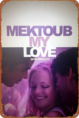 Home Decor Logo - Mektoub, My Love: 인터메조 메탈 틴