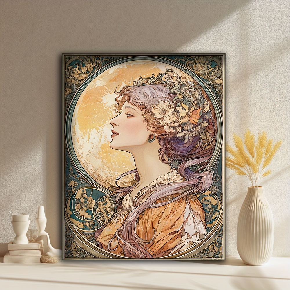 Home Decor Under 500 - 500/1000/1200/2000PCS 성인용 퍼즐 달 아래 아이코닉한