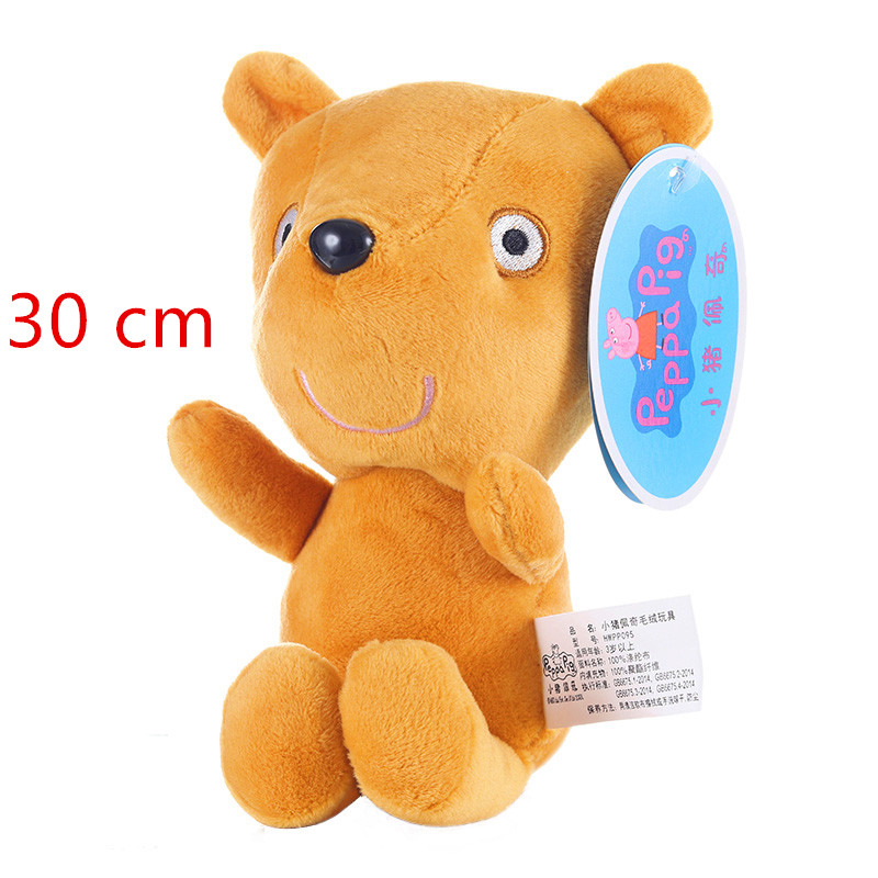 30cm 페파피그 인형 조지 아빠 엄마 만화 애니메이션 - Home Decor Pt 리뷰 및 가격