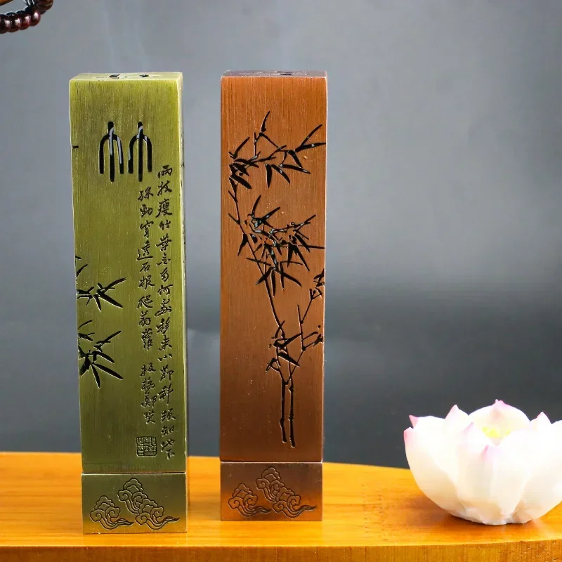 티 하우스 장식품 불교 경전 백단향 향꽂이 향로 인센스 - Incense Stick Holder 리뷰 및 가격