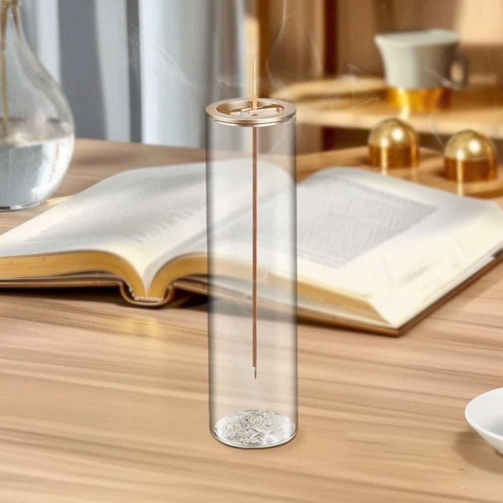 원통형 향꽂이 스탠드, 선(禪) 스타일 미니멀리스트 분 - Incense Stick Holder 리뷰 및 가격