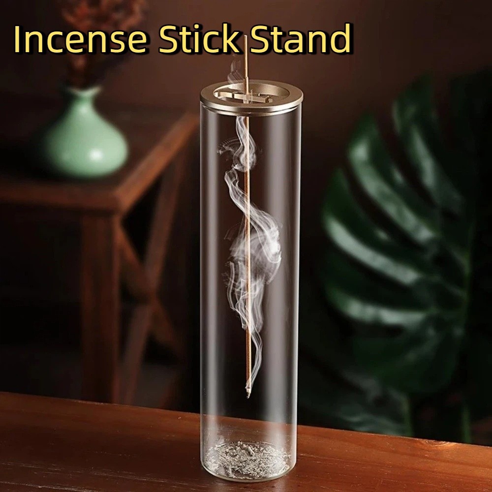 원통형 향꽂이 스탠드, 선(禪) 스타일 미니멀리스트 분 - Incense Stick Holder 리뷰 및 가격