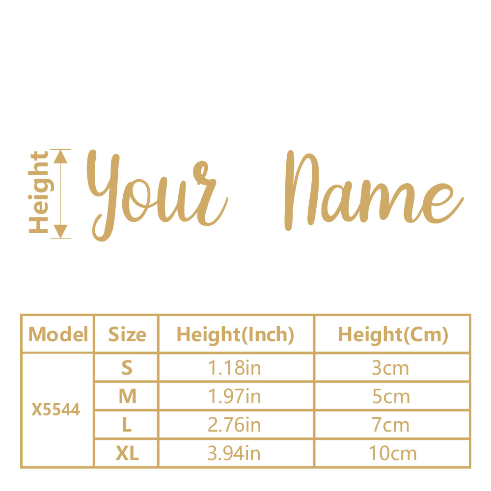 1PC 사용자 정의 이름 홈 장식에 대 한 이동식 스티 - Home Decor Sticker 리뷰 및 가격