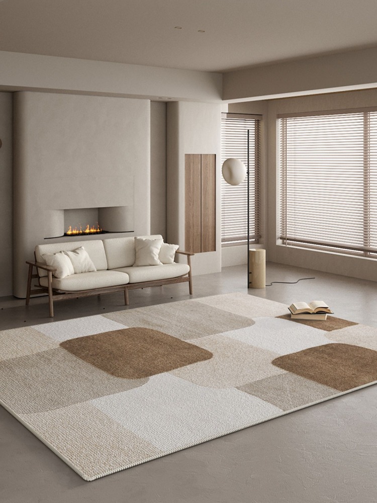 모던 미니멀리스트 기하학 패턴 넓은 영역 거실 카펫,  - Home Decor Ig 리뷰 및 가격