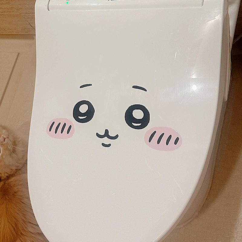 지이 이모티콘 스티커 에어컨 미화 및 미화림 방지 DI - Home Decor Sticker 리뷰 및 가격
