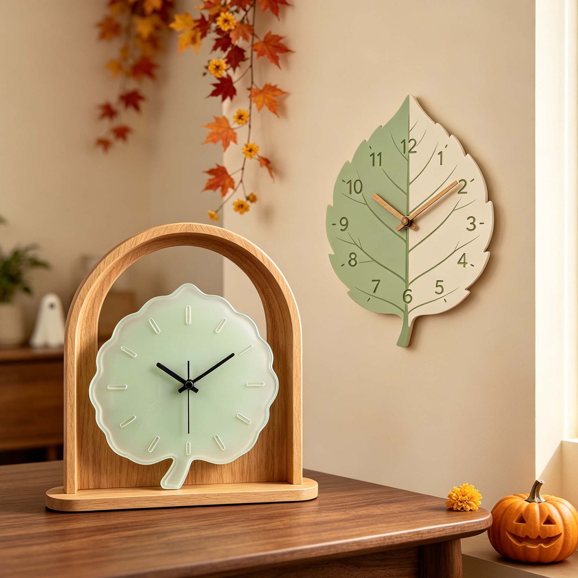 시계 실리콘 몰드 잎맥 무늬 에폭시 레진 주조 몰드 D - Home Decor Wall Molding 리뷰 및 가격
