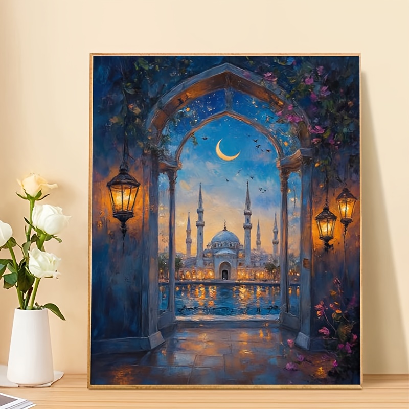 별과 달 모스크 아래 성인을 위한 500/1000/12 - Home Decor Under 500 리뷰 및 가격