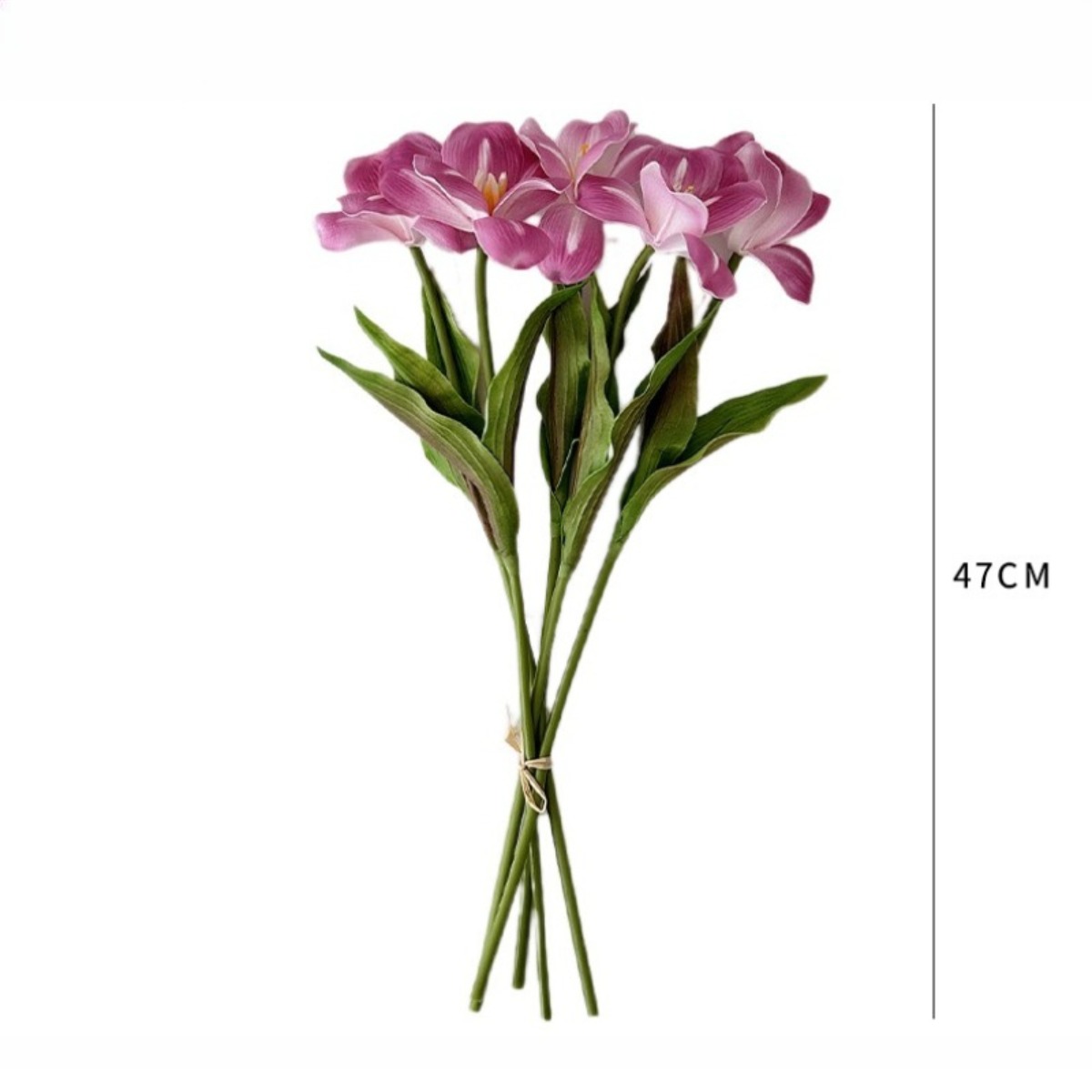 18.5인치 싱글 스템 오픈형 튤립, 거실, 웨딩홀,  - Home Decor Tulip 리뷰 및 가격