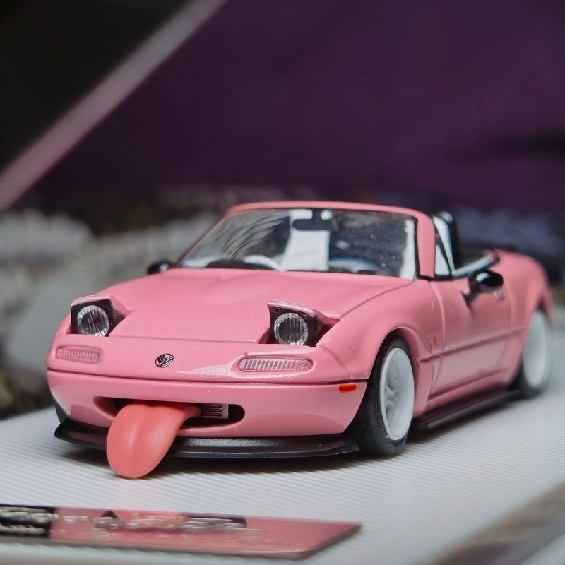 1:32 스케일 마쓰다 MX-5 다이캐스트 합금 컨버터 - Home Decor Accessories 리뷰 및 가격