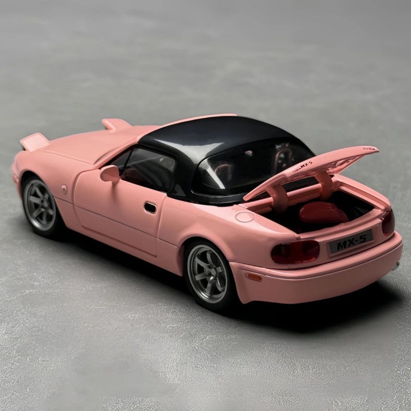 1:32 스케일 마쓰다 MX-5 다이캐스트 합금 컨버터 - Home Decor Accessories 리뷰 및 가격