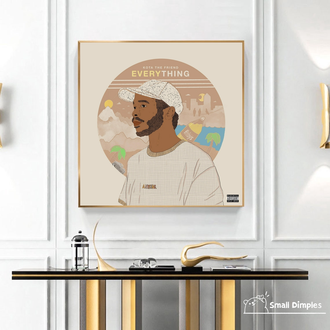 Kota the Friend 'Everything' 음 - Home Decor Kota 리뷰 및 가격