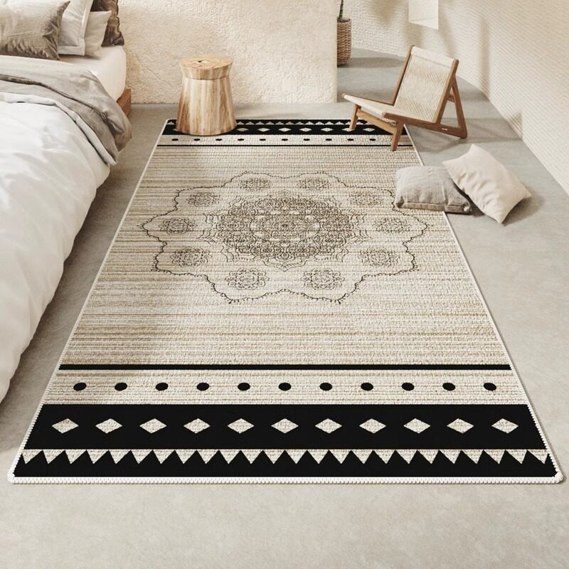 모로코 스타일 페르시아만 거실 카펫 대형 면적 커피 테 - Home Decor Ig 리뷰 및 가격