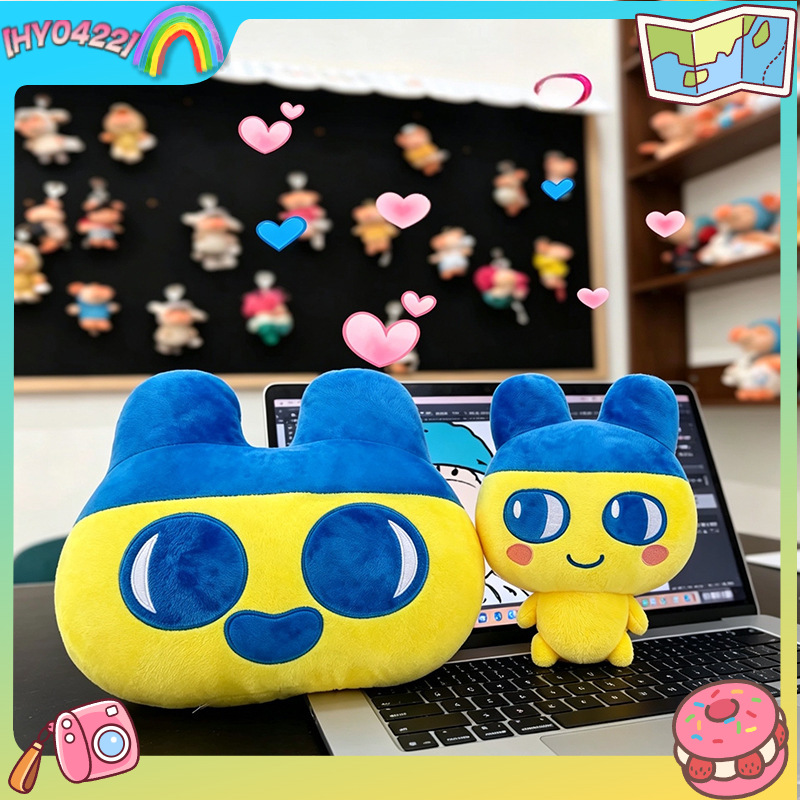 만화 타마고치 쿠치파치 만화 인형 부드러운 봉제 장난감 - Home Decor Games 리뷰 및 가격
