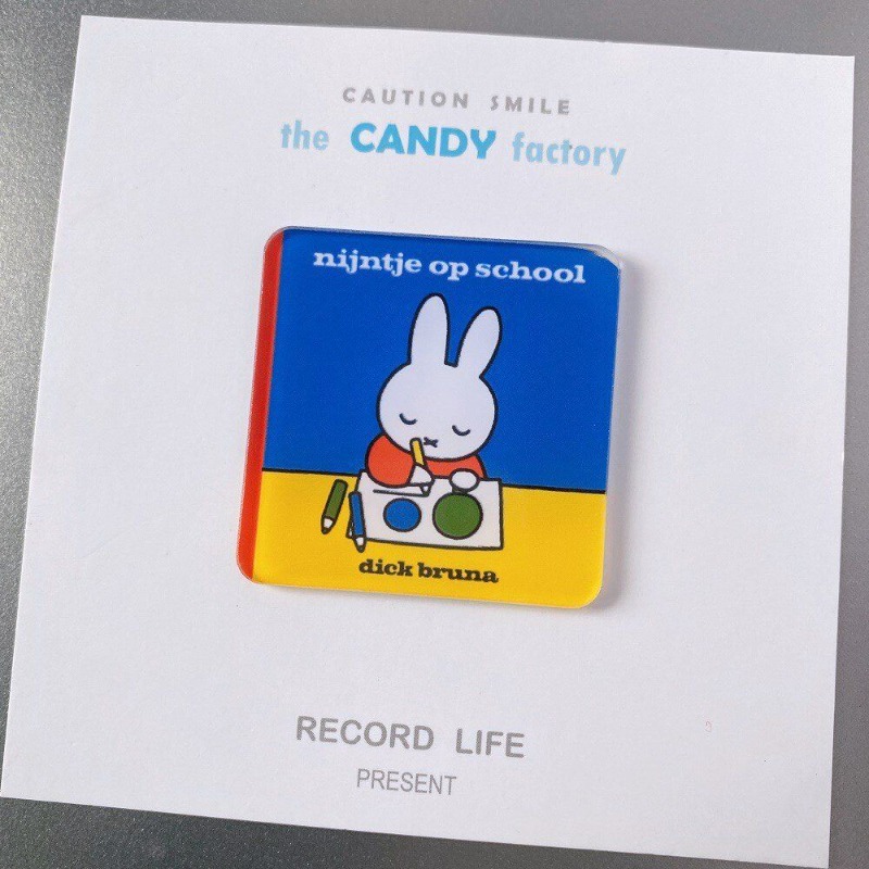 미피 냉장고 스티커, 선명한 색감, 귀여운 만화 디자인 - Home Decor Sticker 리뷰 및 가격