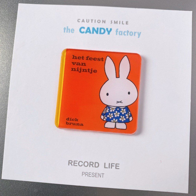 미피 냉장고 스티커, 선명한 색감, 귀여운 만화 디자인 - Home Decor Sticker 리뷰 및 가격