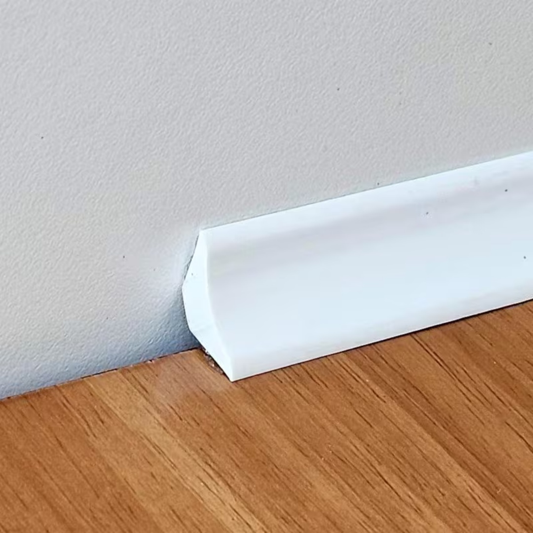 1개입 자가 접착식 TPE 소재 벽 틈새 장식 라인 베 - Home Decor Wall Molding 리뷰 및 가격
