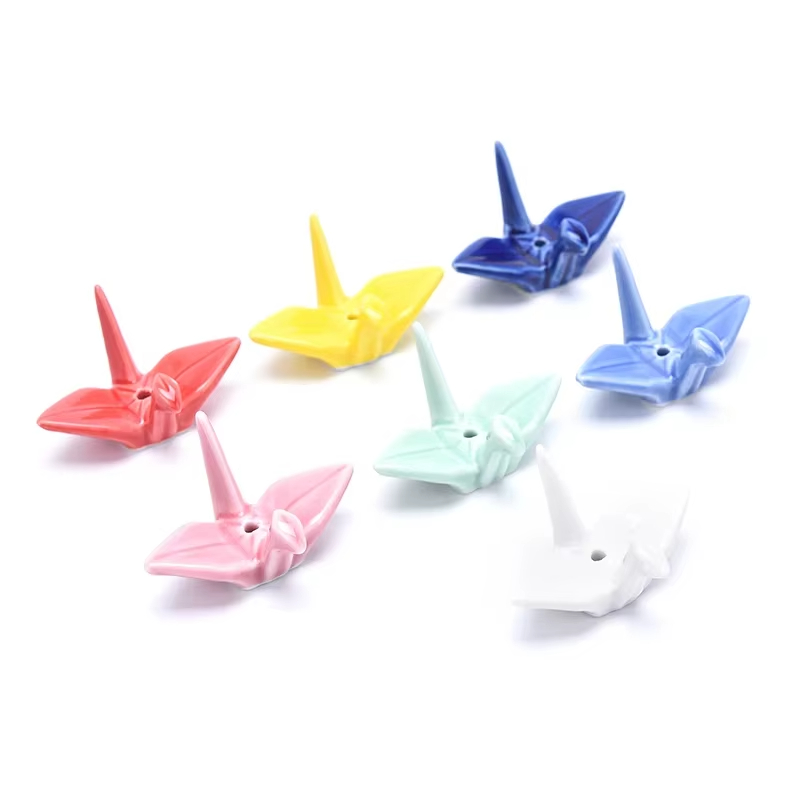 6개 신제품 천조종 모양 향꽂이 세라믹 향로 스틱 랙  - Incense Stick Holder 리뷰 및 가격
