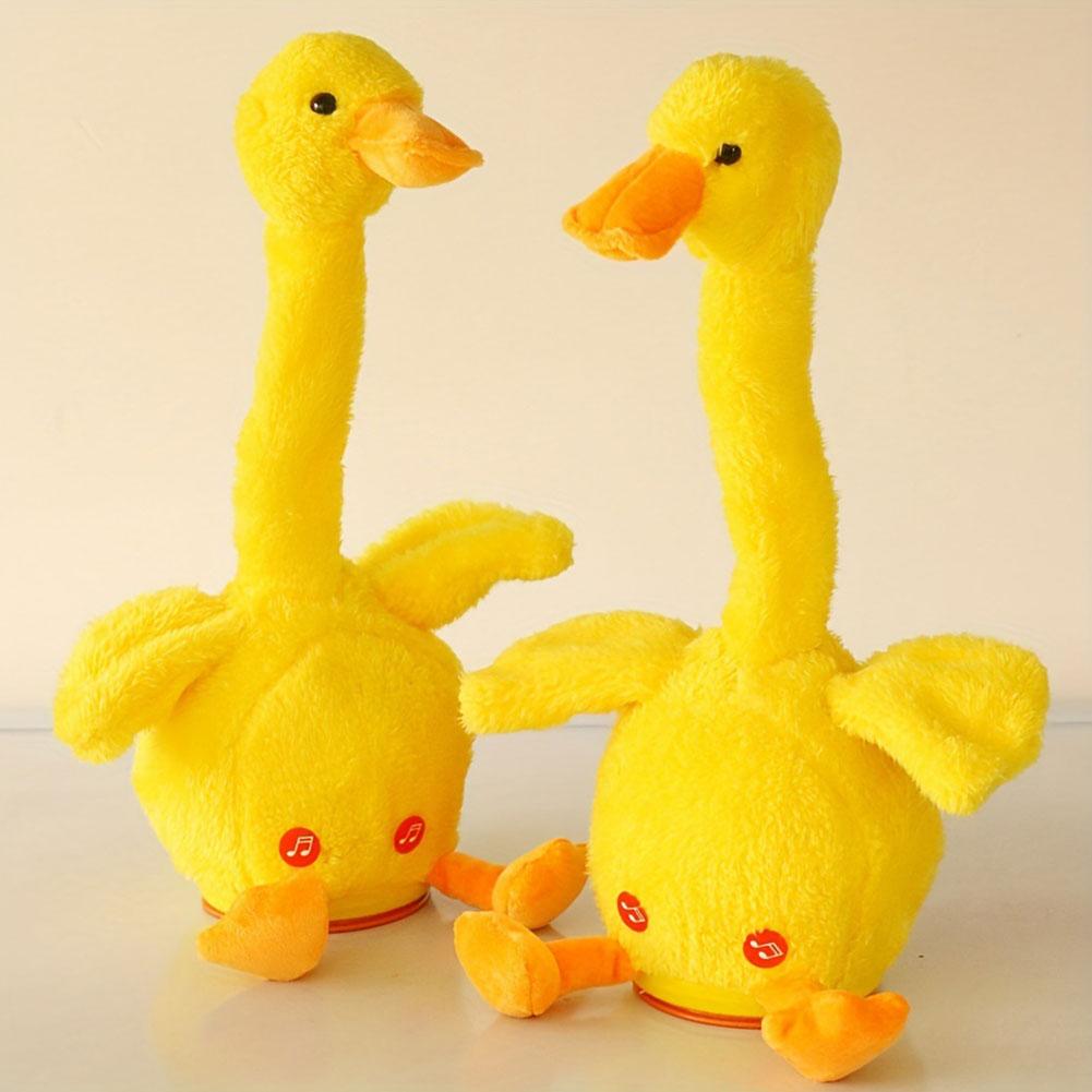 춤추는 오리 인형 전자 쉐이크 댄스, 귀여운 유아 교육 - Home Decor Duck 리뷰 및 가격