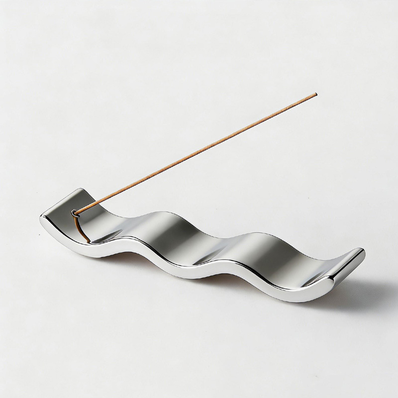 향꽂이, 일본식 합금 향로, 스파, 명상실, 요가, 사 - Incense Stick Holder 리뷰 및 가격